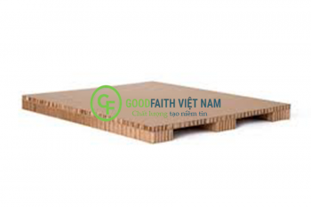 Pallet giấy tổ ong - Goodfaith Việt Nam - Công Ty TNHH Sản Xuất Và Thương Mại Goodfaith Việt Nam